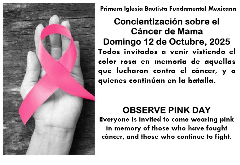 Pink Day